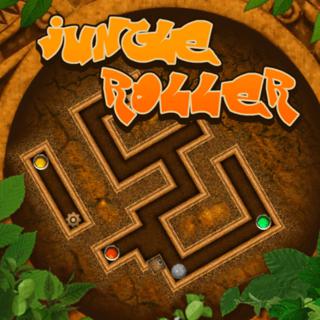 Jungle Roller cover artwork