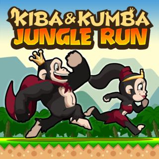 Jungle Run cover artwork