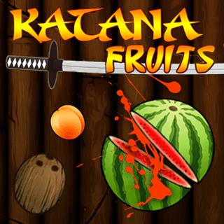 Игра Katana Fruits аркада онлайн без скачивания