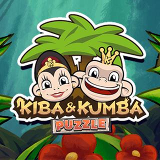 Spiele jetzt Kiba & Kumba Puzzle