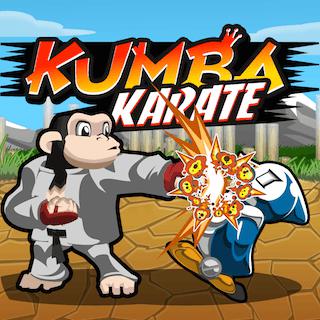 Kumba Karate cover artwork
