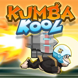 Kumba Kool-Kumba Kool-Kumba Kool-加入昆巴在這個無盡的sidecroller遊戲，並儘量賺取盡可能多的積分！