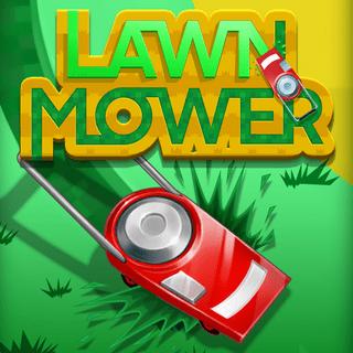 Lawn Mower cover artwork