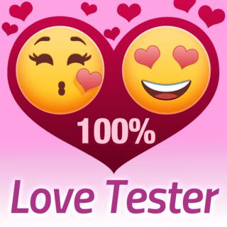 Игра Love Tester для девочек онлайн без скачивания