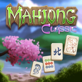Mahjong Classic cover artwork