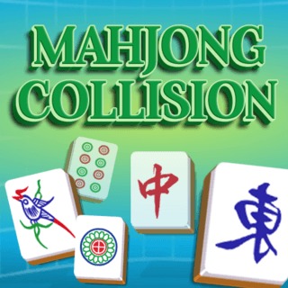 Mahjong Collision cover artwork