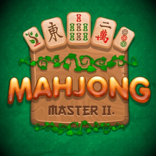 Mahjong Master 2 cover artwork