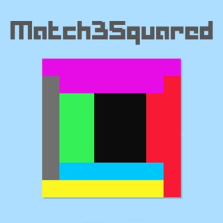 Match 3 Squared cover artwork