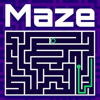 Maze cover artwork