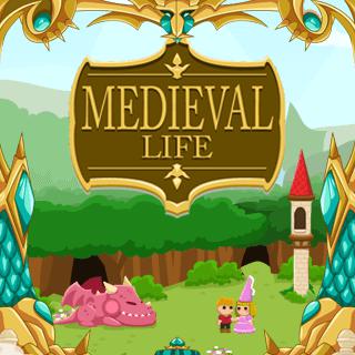 Spiele jetzt Medieval Life