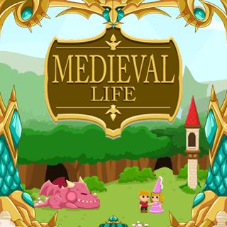 Medieval Life cover artwork
