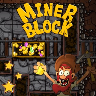 Spiele jetzt Miner Block