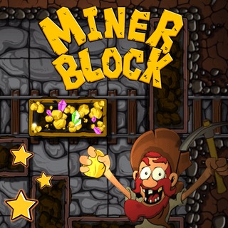 Miner Block cover artwork