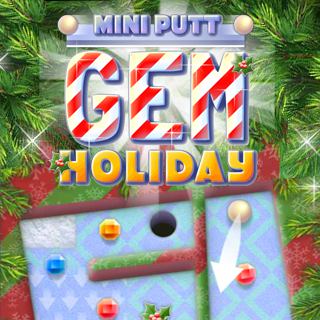 Spiele jetzt Mini Putt Holiday