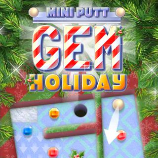 Mini Golf Ngày Lễ HTML5