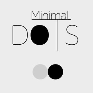 Игра Minimal Dots аркада онлайн без скачивания