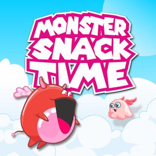 Spiele jetzt Monster Snack Time