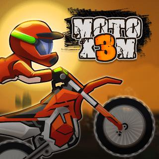 Moto X3M All Bikes Unlocked All Levels 3 Stars 