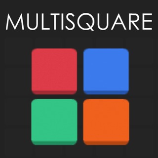 Multisquare cover artwork