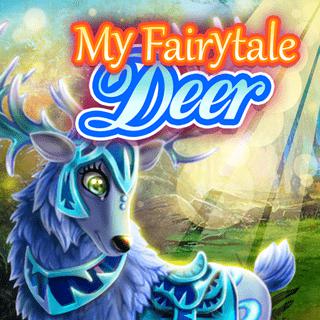 My Fairytale Deer cover artwork