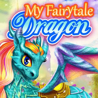 My Fairytale Dragon cover artwork
