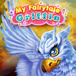 My Fairytale Griffin cover artwork