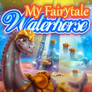 My Fairytale Water Horse cover artwork