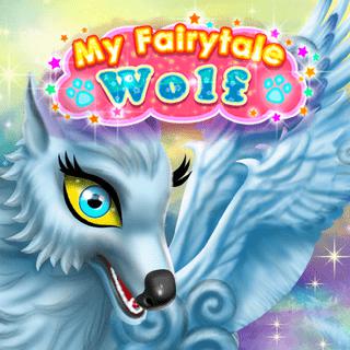 My Fairytale Wolf cover artwork