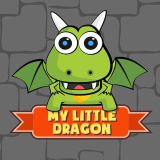My Little Dragon cover artwork