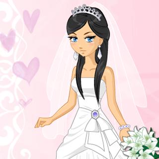 我的婚禮-我的婚礼-My Wedding-通過與漂亮的配飾搭配，打造完美的新娘外觀，通過髮型完成夢幻婚禮。