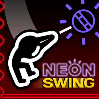 Neon Swing - Đu Quay Neon HTML5