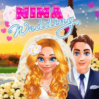 Игра Nina Wedding для девочек онлайн без скачивания