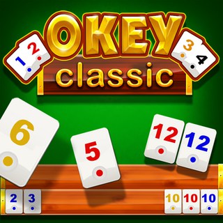 Okey Classic Spiel - Kostenlos spielen auf HTML5Games.com