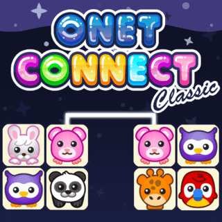 可愛圖案連連看-可爱图案连连看-Onet Connect Classic-《可愛圖案連連看 （Onet Connect Classic）》是一款非常好玩的連連看小遊戲。遊戲中，我們需要在限定的時間內將兩個相同的圖案進行相連然後消滅即可，兩個圖案之間的彎角不能超過兩個。快來挑戰一下吧！