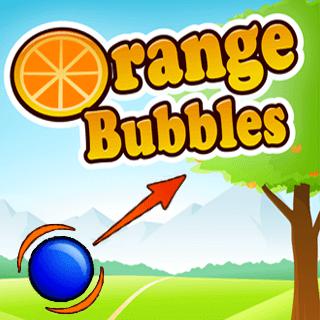 Orange Bubbles cover artwork