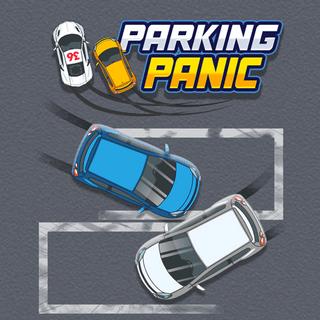 Parking Panic cover artwork