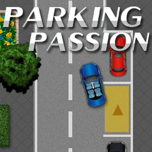 Игра Parking Passion аркада онлайн без скачивания