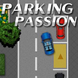 Parking Passion cover artwork