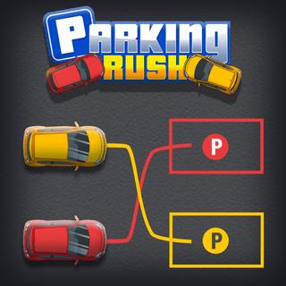Parking Rush cover artwork
