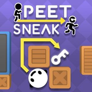 Peet Sneak cover artwork