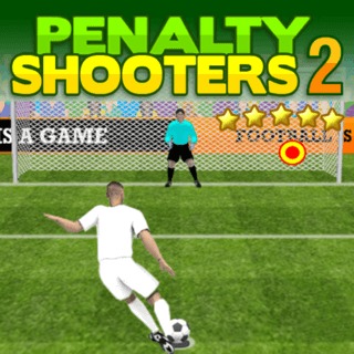 Spiele jetzt Penalty Shooters 2