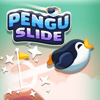 Pengu Slide - Trượt Pengu HTML5