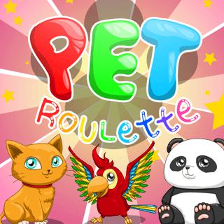 Игра Pet Roulette для девочек онлайн без скачивания