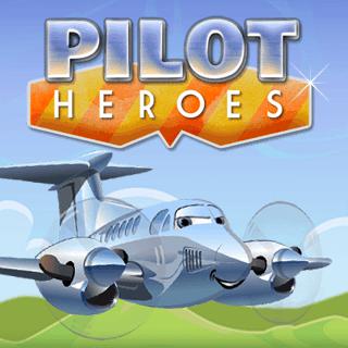 Pilot Heroes cover artwork