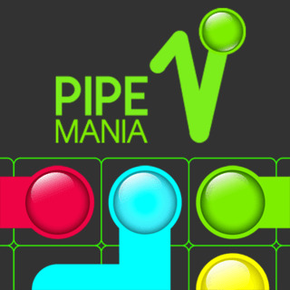 Pipe Mania cover artwork