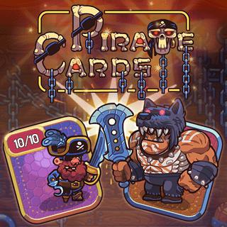 Pirate Cards - Bài Cướp Biển HTML5