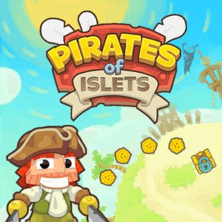 Pirates Of Islets cover artwork
