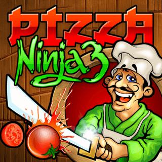 Игра Pizza Ninja 3 аркада онлайн без скачивания