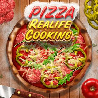 Spiele jetzt Pizza Realife Cooking