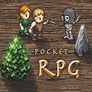 Pocket RPG cover artwork